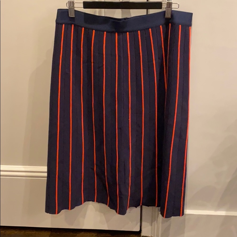 Tory Sport Tech Knit Skirt